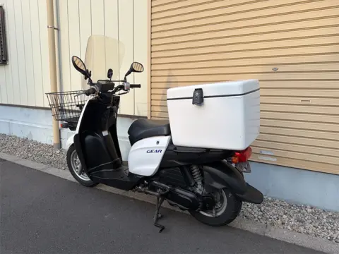 リアビュー テールランプ