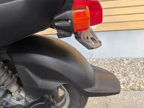 サイドカバー GEARロゴ入り