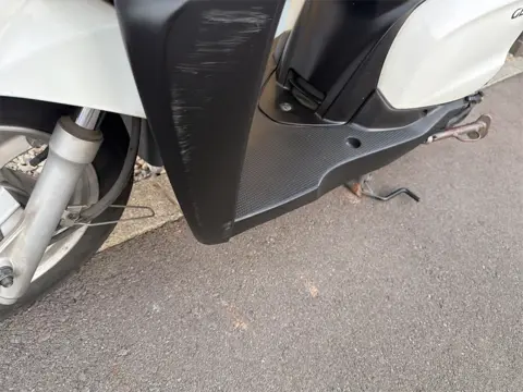 フロントメッシュバスケット 大型