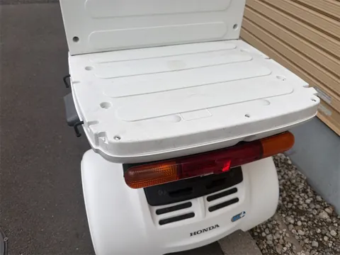 ジャイロキャノピー リア荷台（背もたれ付きキャリア）