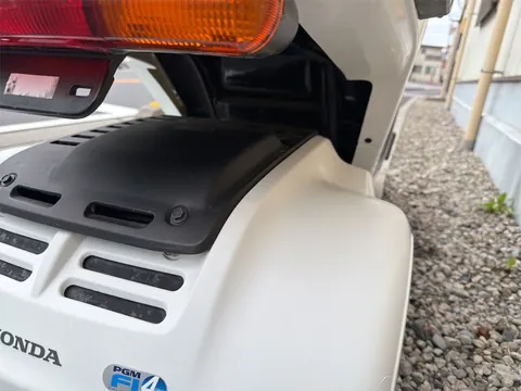 ジャイロキャノピー 4ストローク PGM-Fi エンブレム