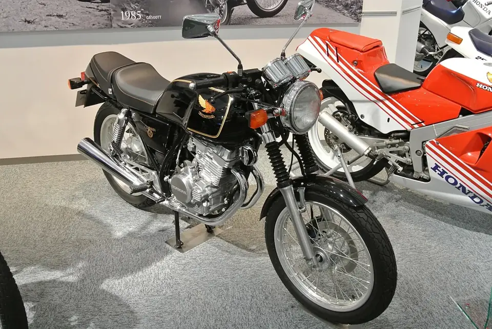 ホンダ GB250クラブマン