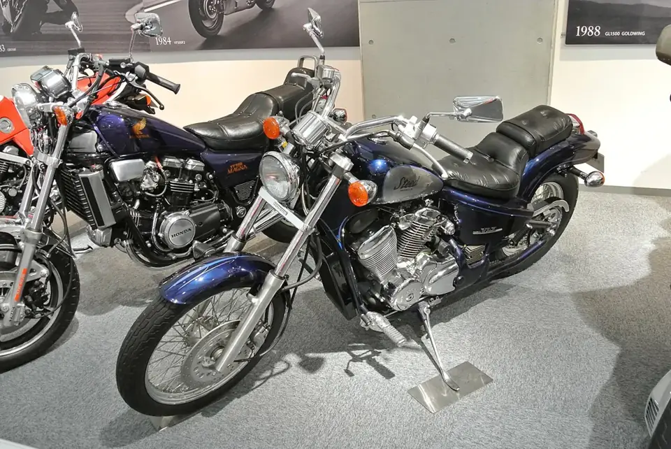 ホンダ スティード