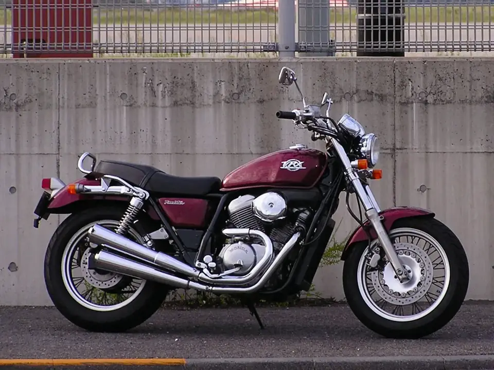 ホンダ VRXロードスター