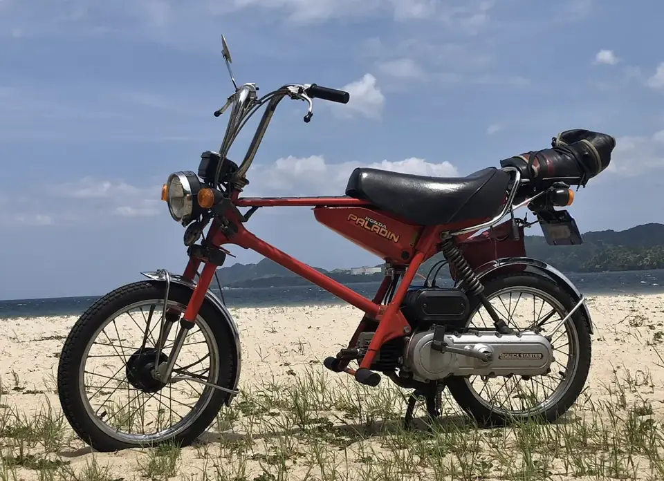 ホンダ パルディン