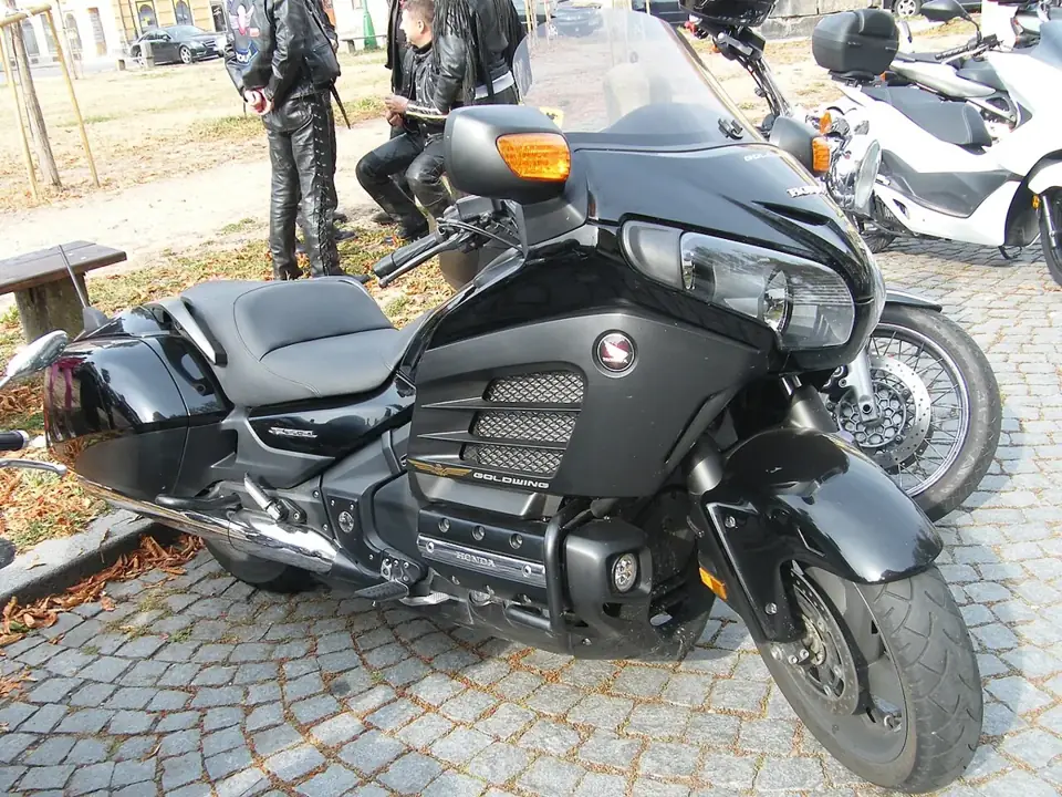 ホンダ ゴールドウイング F6B