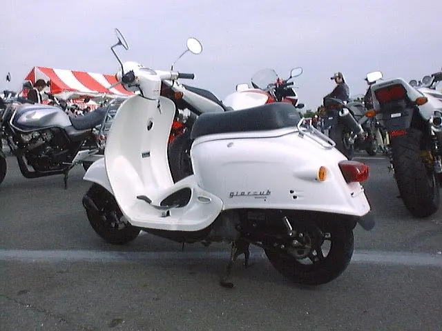 ホンダ ジョルカブ