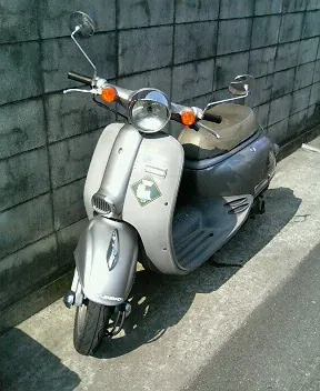 ホンダ ジョルノ
