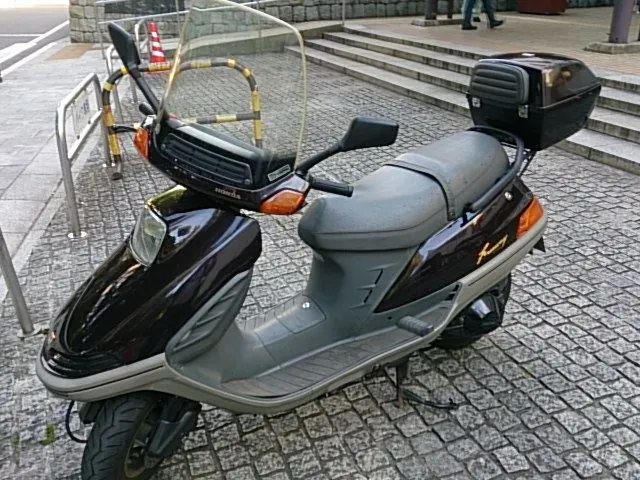 ホンダ フリーウェイ
