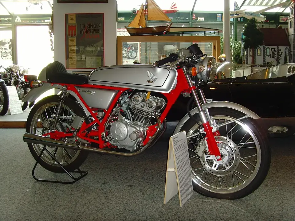 ホンダ ドリーム50