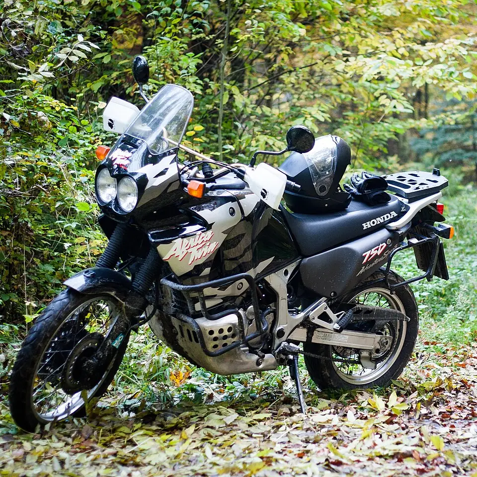 ホンダ アフリカツイン