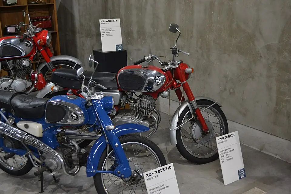 ホンダ ベンリィCB125