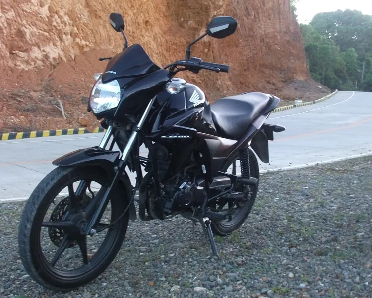 ホンダ CBツイスター