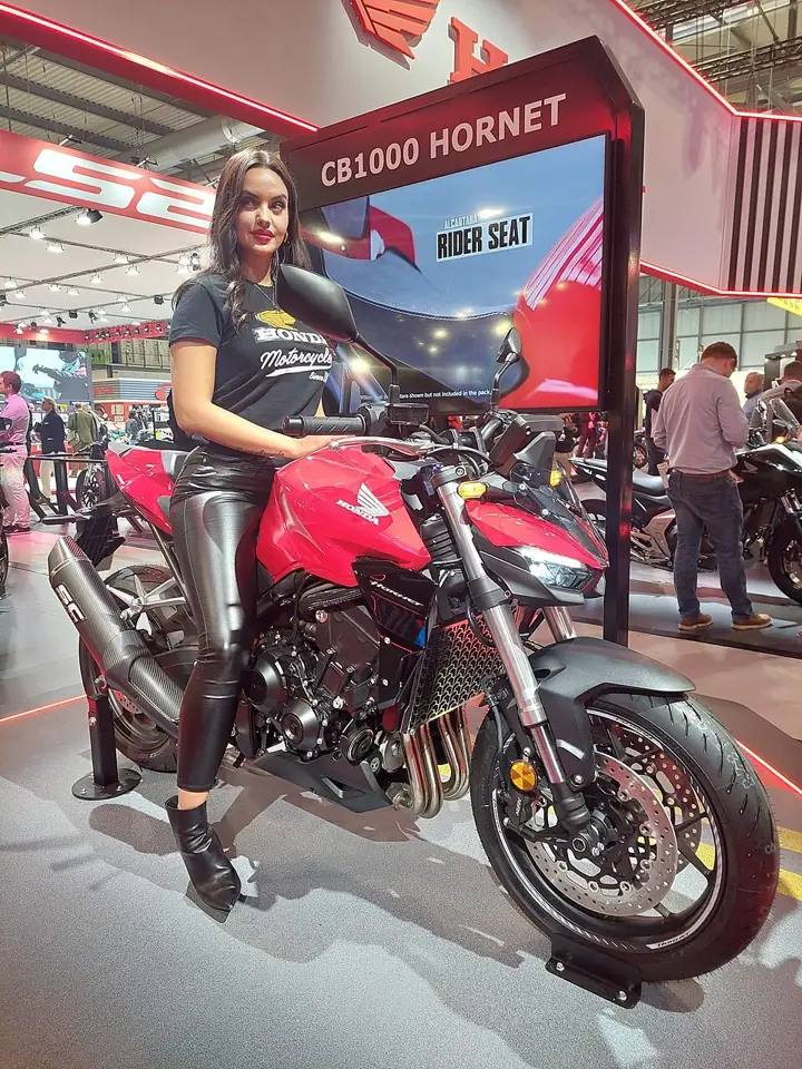 ホンダ CB1000ホーネット