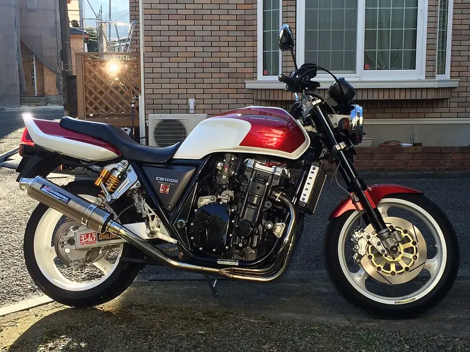 ホンダ CB1000スーパーフォア