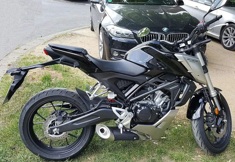 ホンダ CB125R