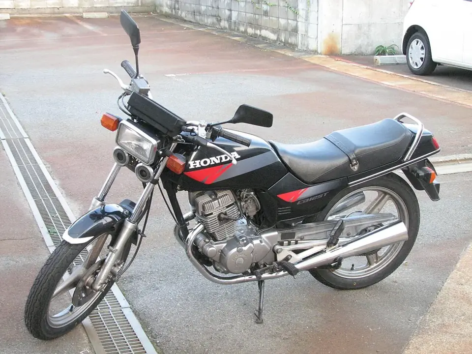 ホンダ CB125T