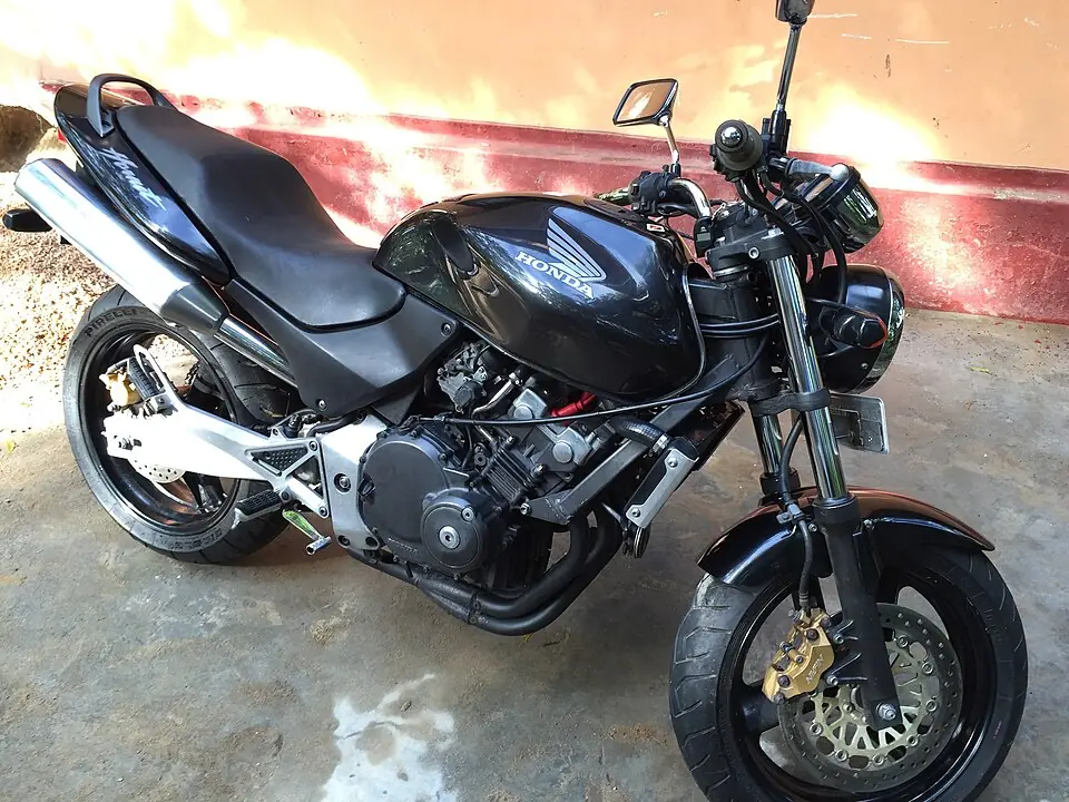 ホンダ CB250F ABS