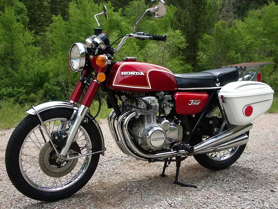 ホンダ ドリームCB350FOUR