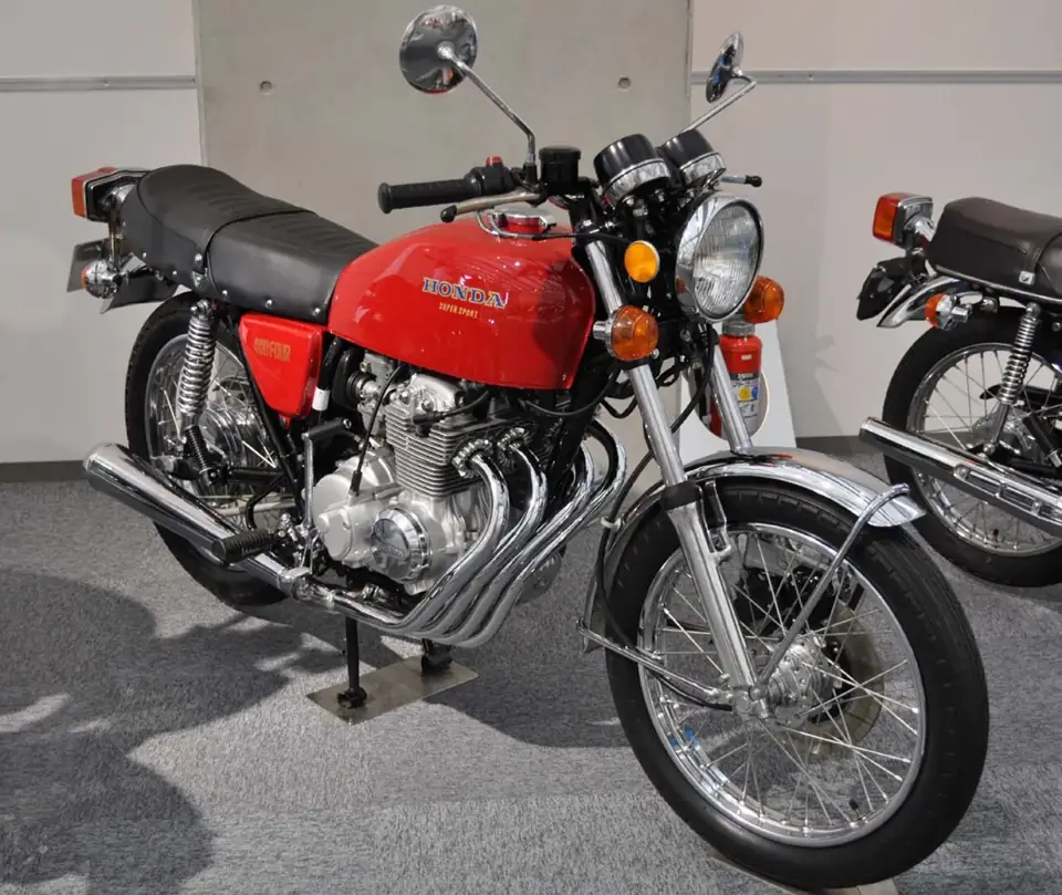 ホンダ ドリームCB400FOUR