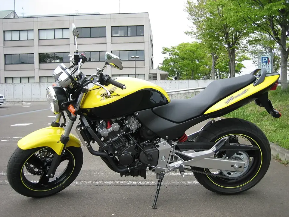 ホンダ ホーネット