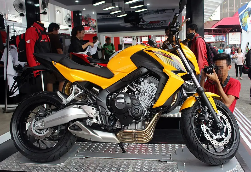 ホンダ CB650F