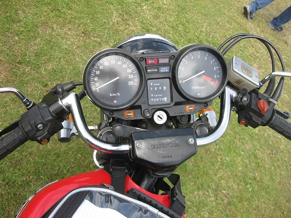 ホンダ CB750K