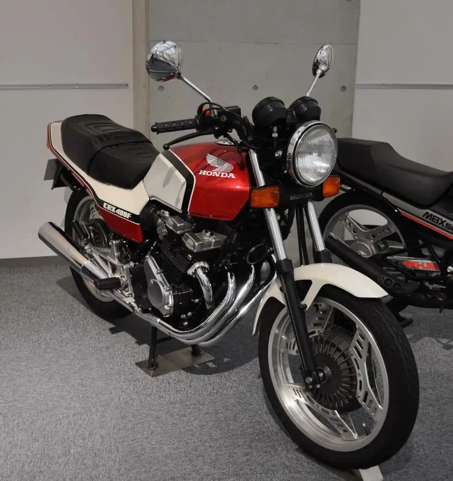 ホンダ CBX400F