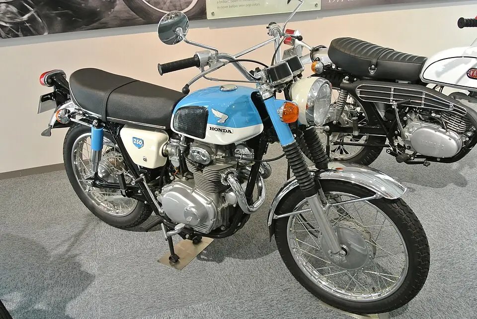 ホンダ CL250