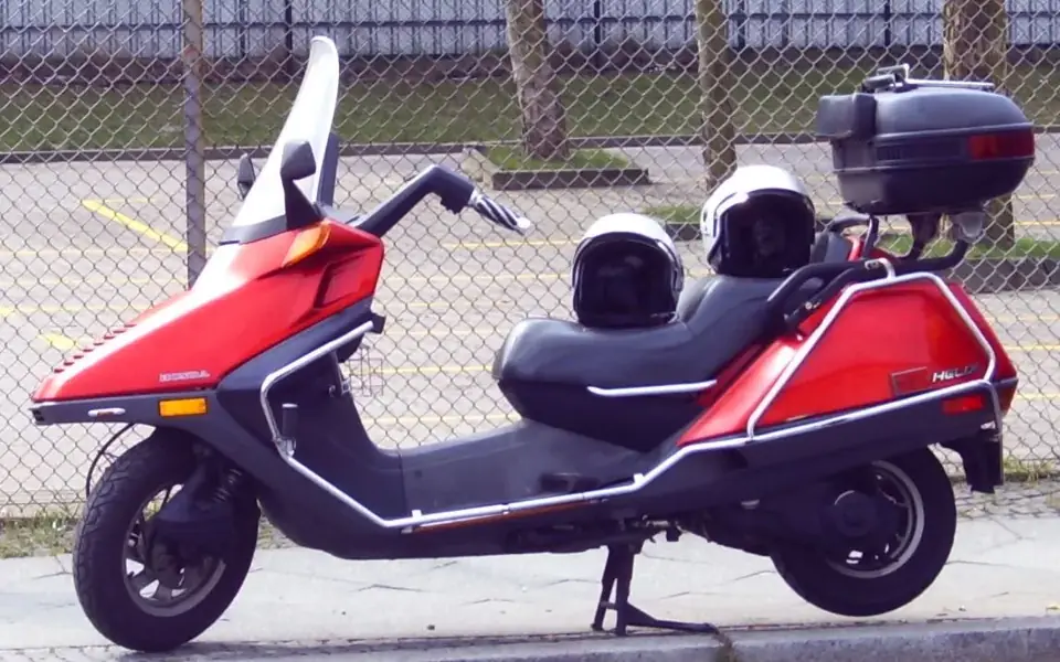 ホンダ フュージョン