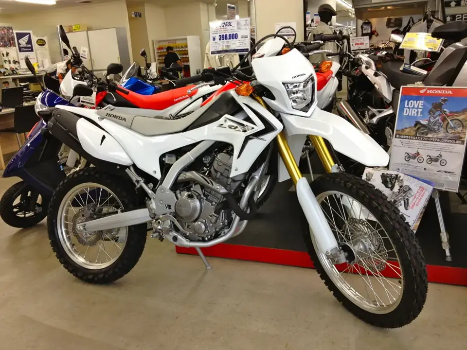 ホンダ CRF
