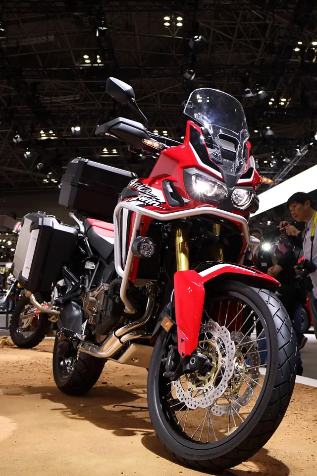 ホンダ CRF1000Lアフリカツイン