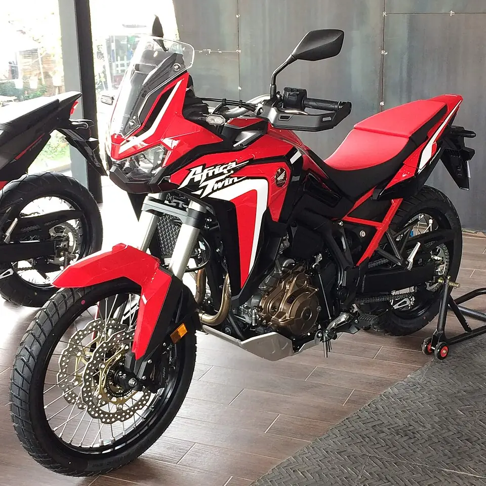 ホンダ CRF1100Lアフリカツイン