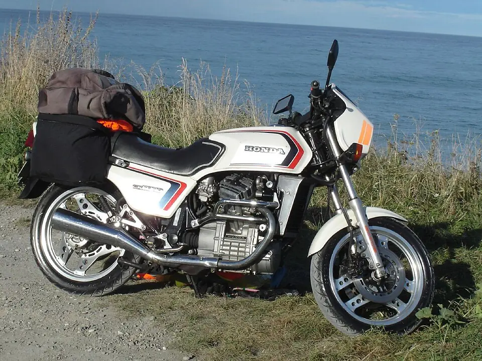 ホンダ CXユーロ