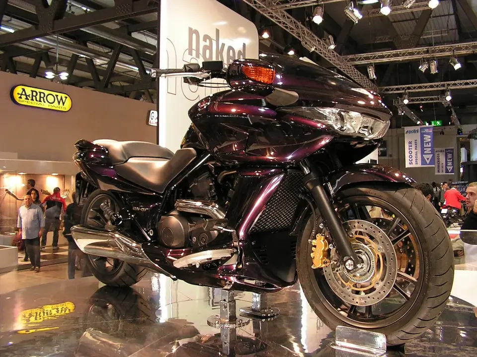 ホンダ DN-01