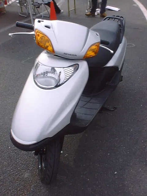 ホンダ スペイシー