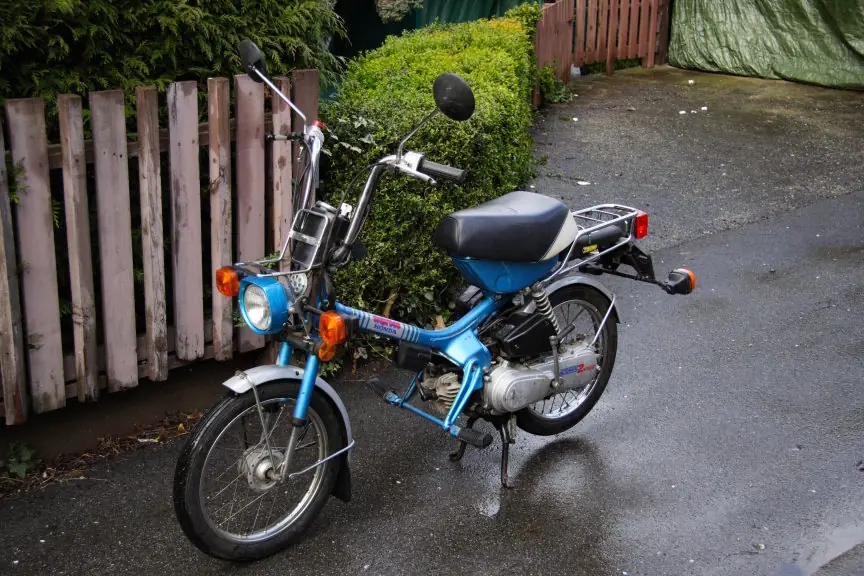 ホンダ エクスプレス