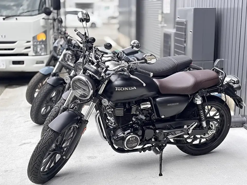 ホンダ GB