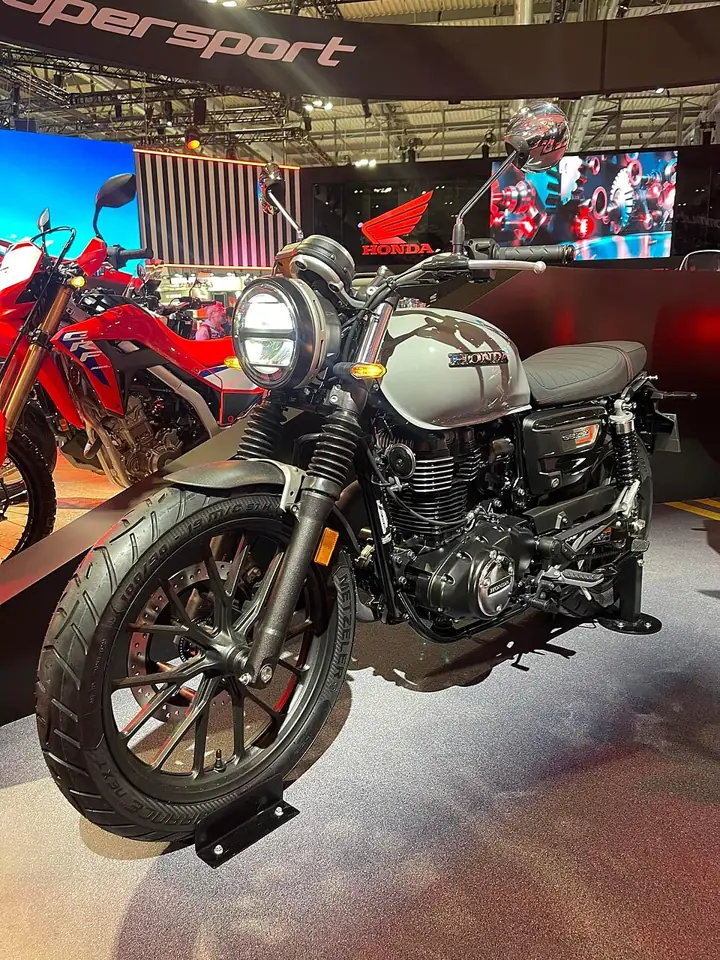 ホンダ GB350/GB350S