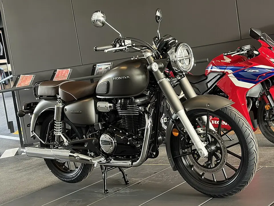 ホンダ GB350 C