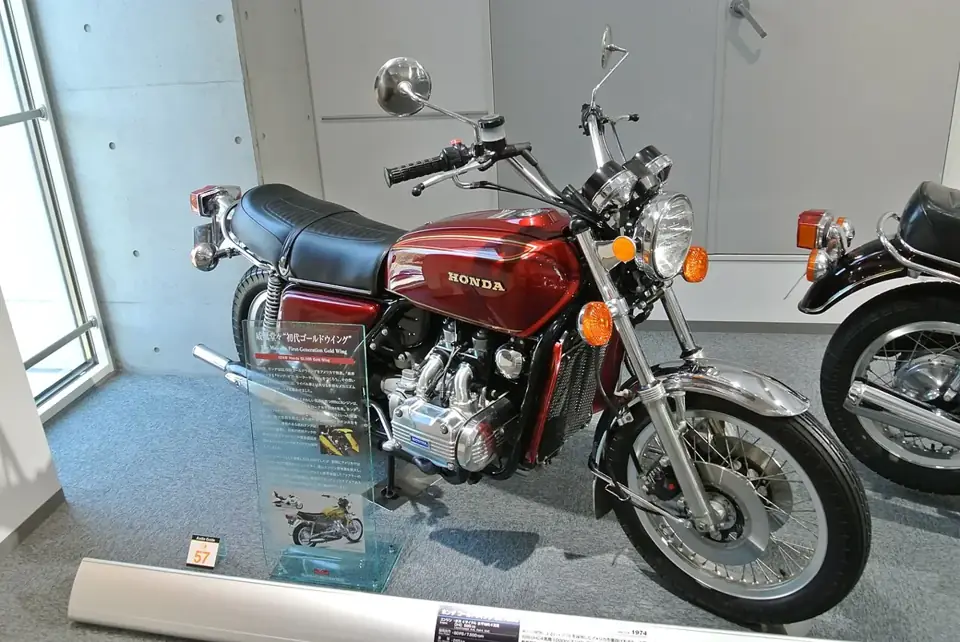 ホンダ ゴールドウイング