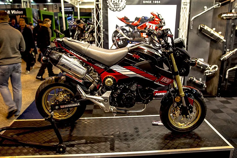 ホンダ グロム
