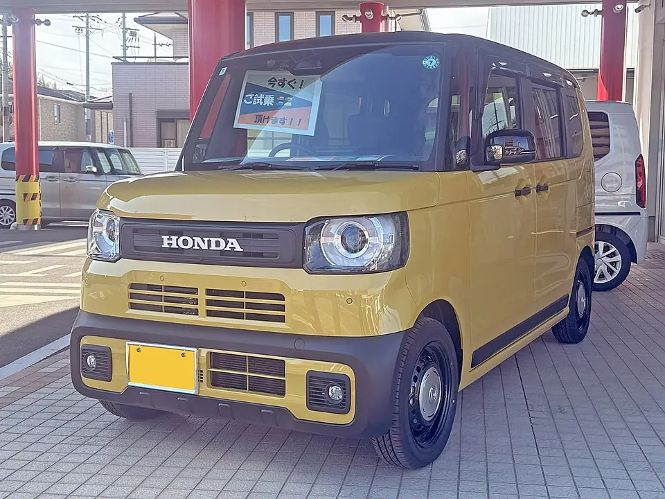 ホンダ ジョイ