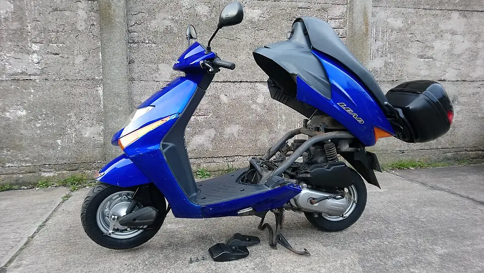 ホンダ リード100