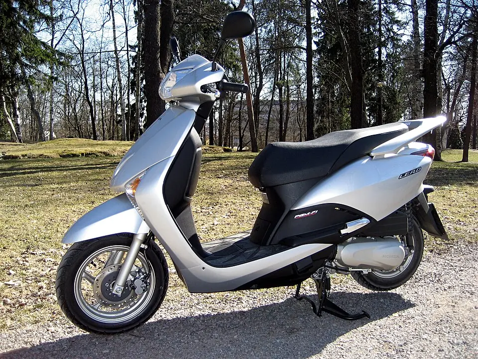ホンダ リード110
