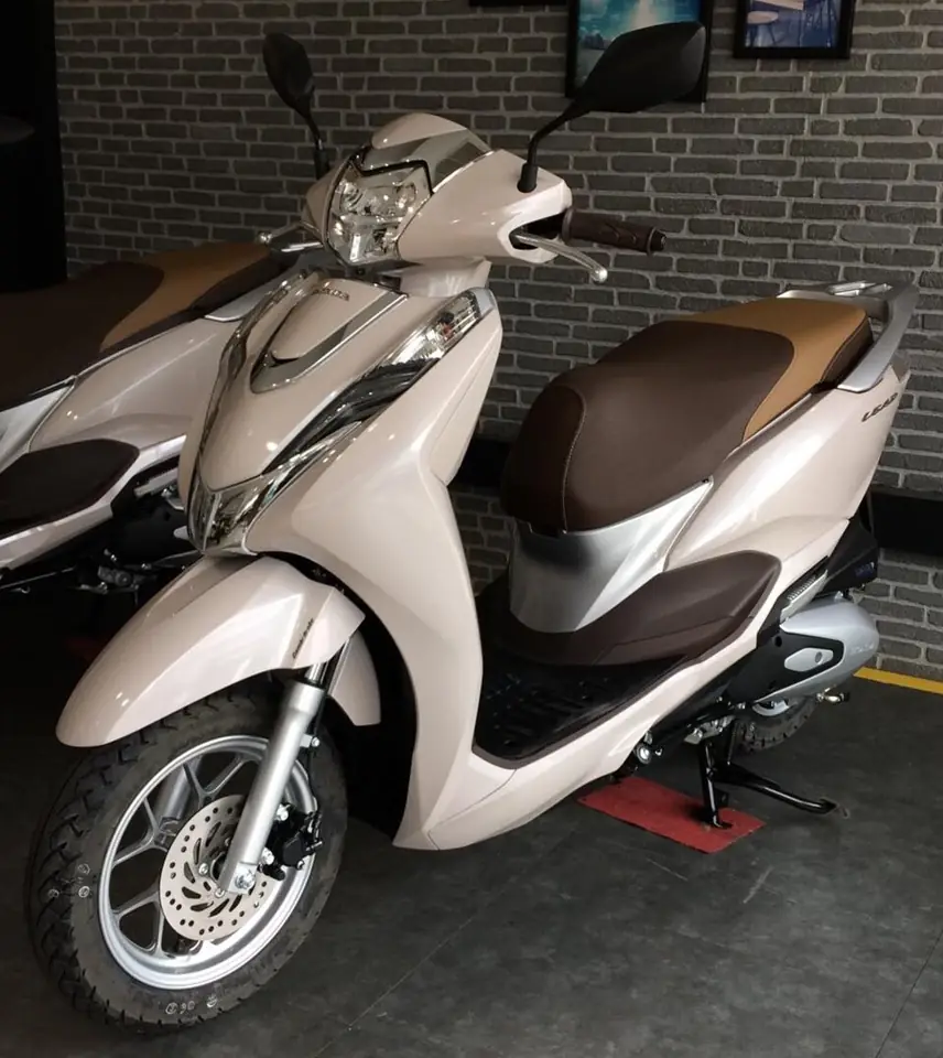ホンダ リード125