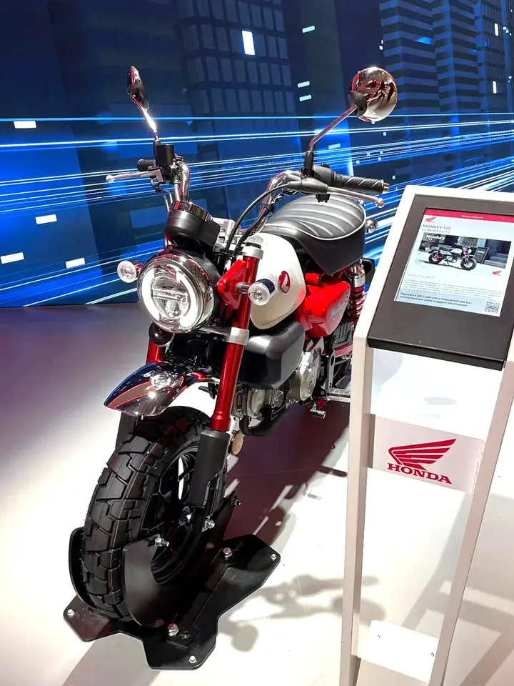 ホンダ モンキー125