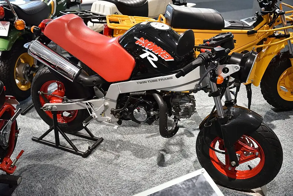 ホンダ モンキーR