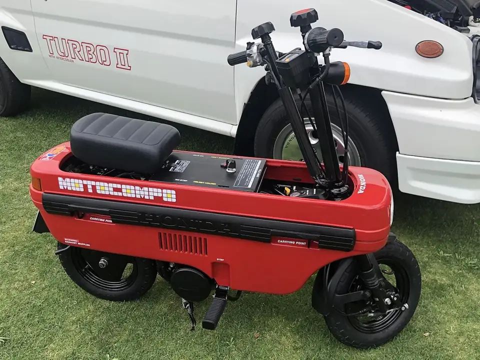 ホンダ モトコンポ