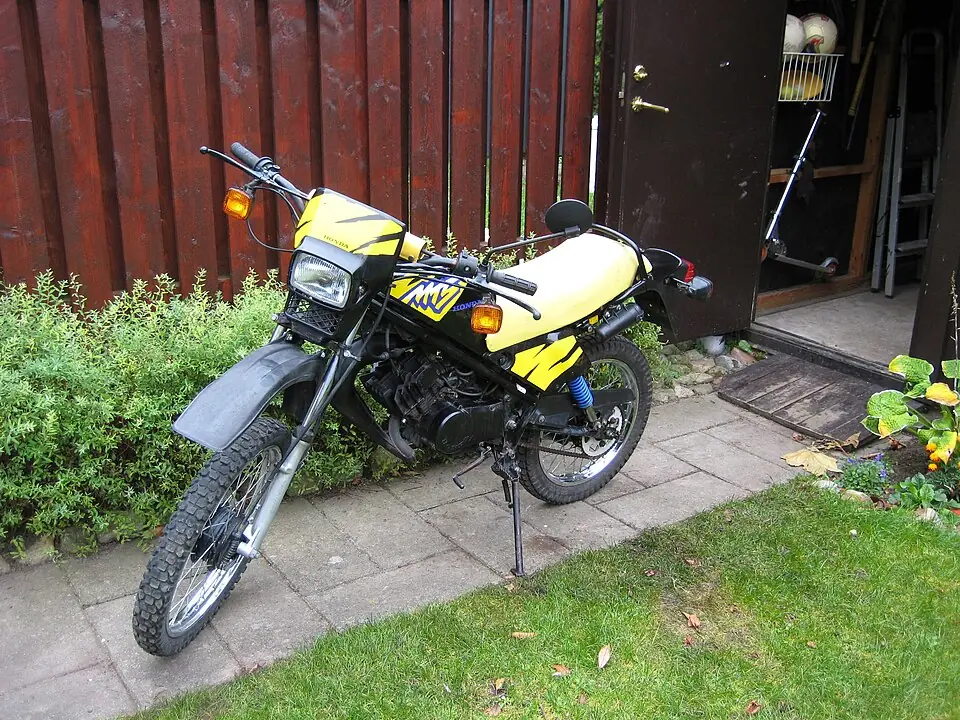 ホンダ MT50